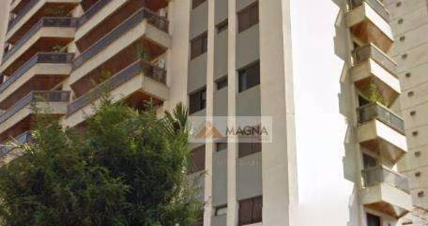 Apartamento residencial à venda, Centro, Ribeirão Preto.