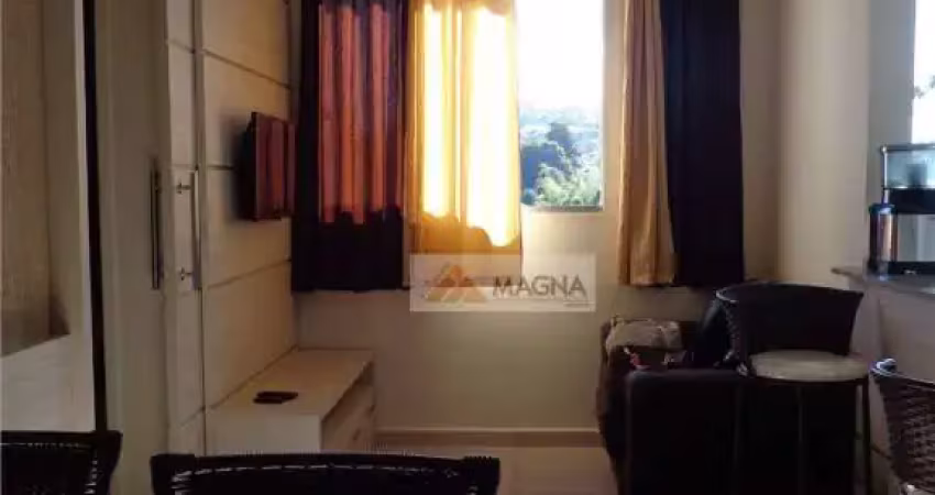 Apartamento residencial à venda, lagoinha, ribeirão preto.