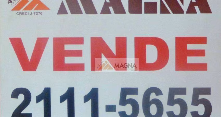 Terreno à venda, 300 m² por R$ 480.000,00 - Recreio das Acácias - Ribeirão Preto/SP