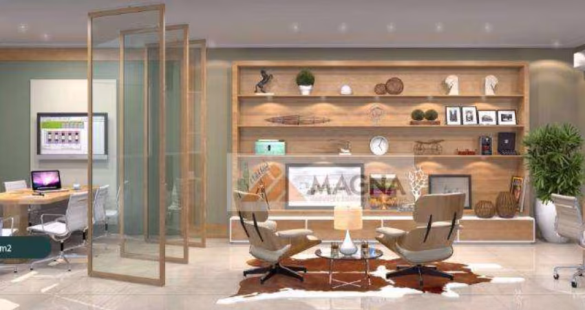 Sala à venda, 36 m² por R$ 792.000,00 - Jardim Califórnia - Ribeirão Preto/SP