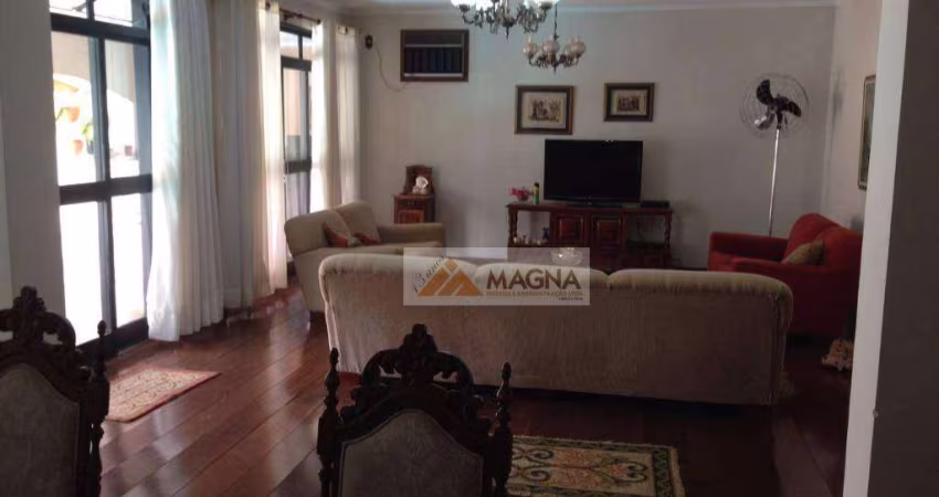 Casa residencial à venda, Alto da Boa Vista, Ribeirão Preto.
