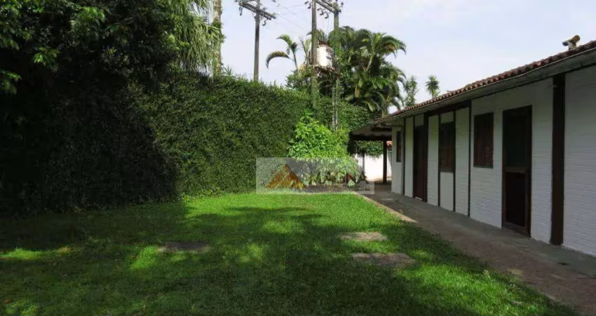 Sobrado residencial à venda, balneário praia do pernambuco, guarujá.