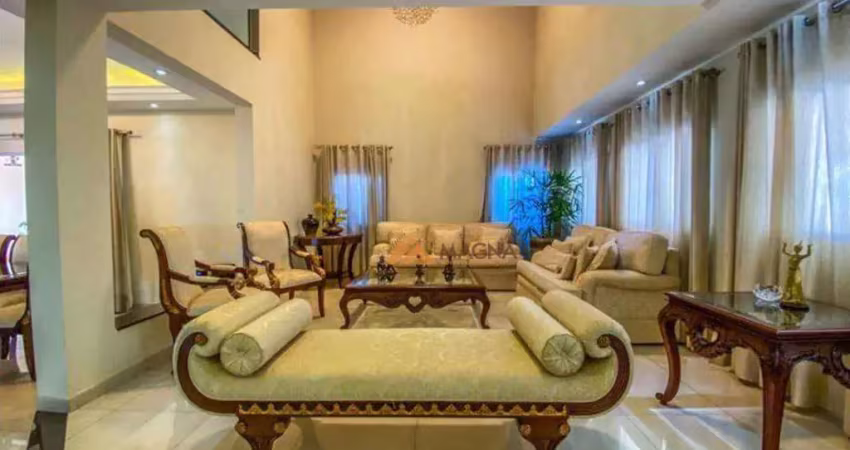Sobrado residencial à venda, Recreio das Acácias, Ribeirão Preto.