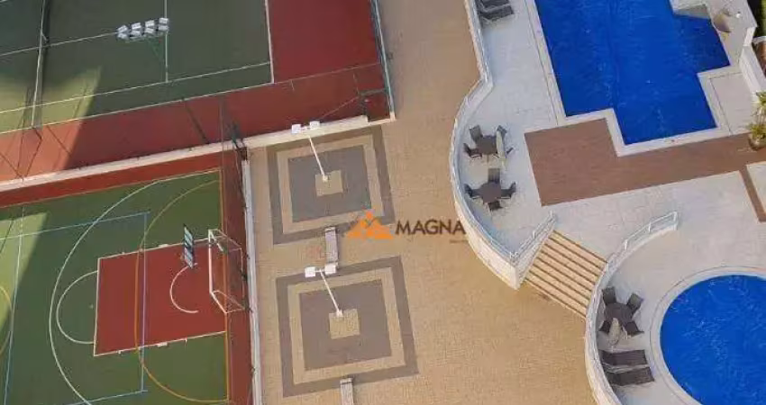 Apartamento à venda, 402 m² por r$ 3.300.000,00 - village de são vicente - franca/sp