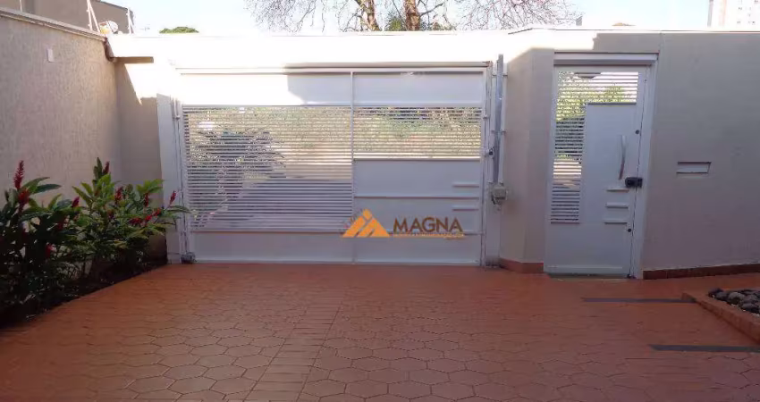 Casa à venda, 235 m² por r$ 1.400.000,00 - alto da boa vista - ribeirão preto/sp