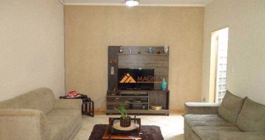 Casa à venda, 166 m² por R$ 500.000,00 - Jardim Paulistano - Ribeirão Preto/SP
