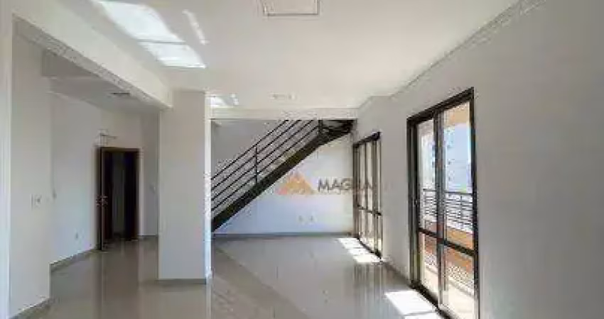 Cobertura à venda, 221 m² por R$ 850.000,00 - Jardim Botânico - Ribeirão Preto/SP