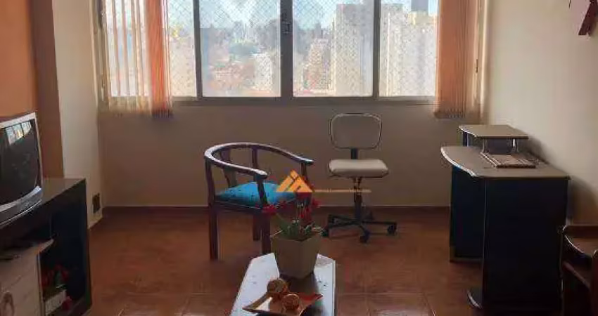 Apartamento à venda, 93 m² por r$ 240.000,00 - centro - ribeirão preto/sp