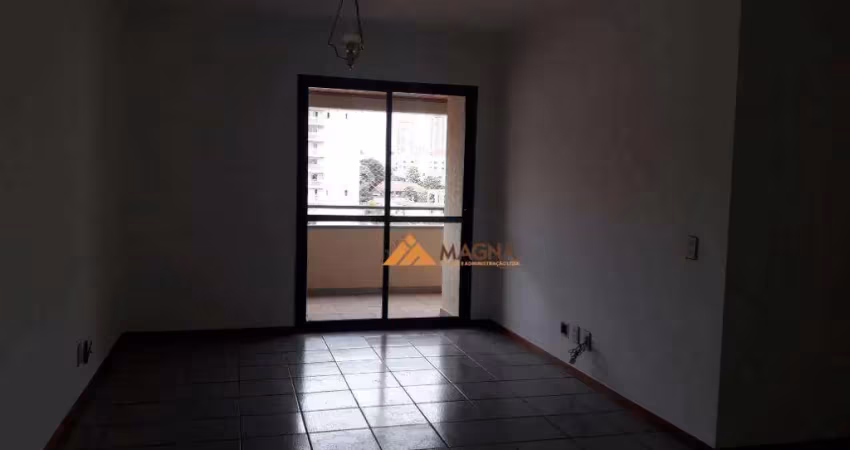 Apartamento com 3 dormitórios à venda, 118 m² por r$ 520.000 - jardim são luiz - ribeirão preto/sp