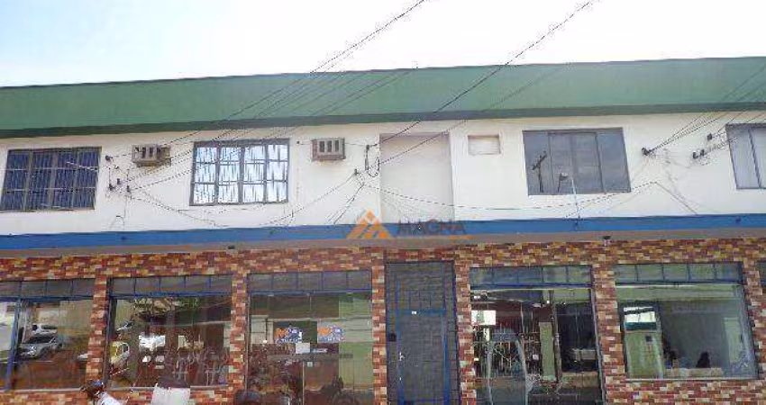 Sala para alugar, 40 m² por R$ 950,00/mês - Jardim Paulistano - Ribeirão Preto/SP