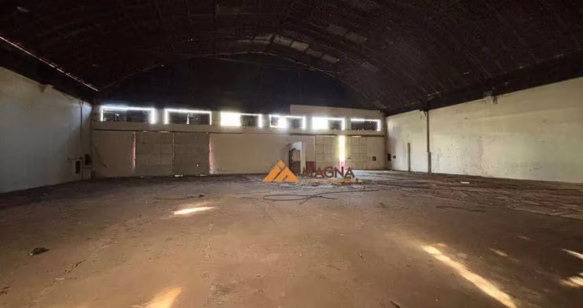 Salão, 902 m² - venda por r$ 1.804.000,00 ou aluguel por r$ 6.135,48/mês - campos elíseos - ribeirão preto/sp