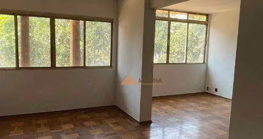 Apartamento com 3 quartos à venda, 164 m² por r$ 180.000 - centro - ribeirão preto/sp