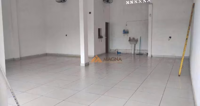 Salão, 63 m² - venda por r$ 150.000,00 ou aluguel por r$ 1.627,99/mês - campos elíseos - ribeirão preto/sp