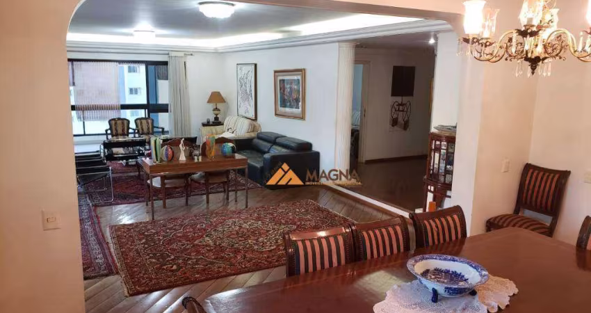 Apartamento à venda, 369 m² por R$ 950.000,00 - Centro - Ribeirão Preto/SP