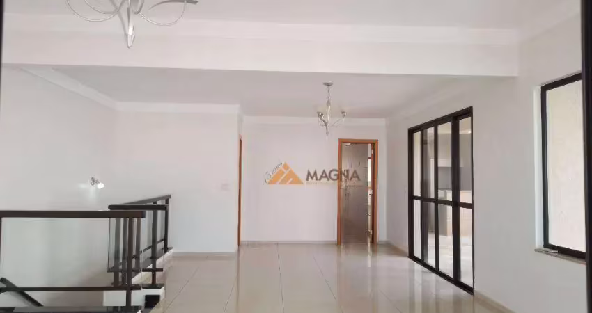Cobertura à venda, 249 m² por R$ 2.200.000,00 - Centro - Ribeirão Preto/SP