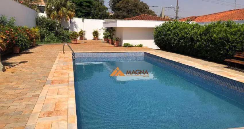 Casa com 3 quartos à venda, 423 m² por r$ 1.800.000 - alto da boa vista - ribeirão preto/sp