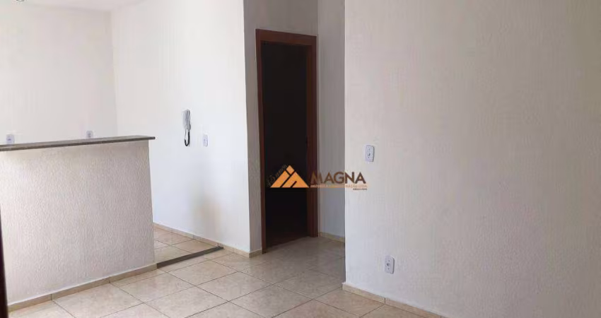 Apartamento à venda, 41 m² por R$ 128.000,00 - Jardim Silvio Passalacqua - Ribeirão Preto/SP