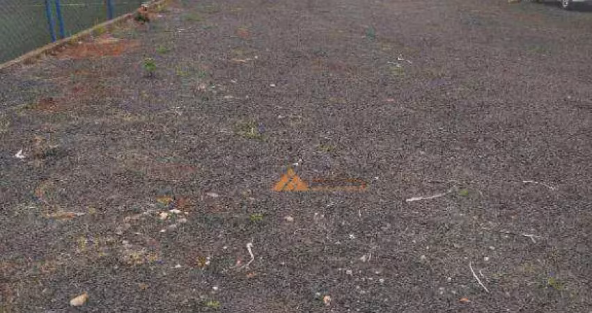Terreno para alugar, 500 m² por r$ 8.708,37/mês - jardim palma travassos - ribeirão preto/sp