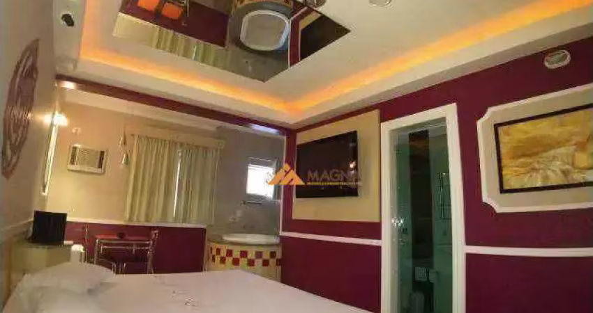 Hotel à venda, 1200 m² por r$ 2.968.000,00 - jardim zara - ribeirão preto/sp