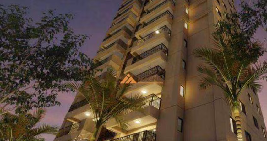 Apartamento à venda, 71 m² por R$ 512.107,43 - Ribeirânia - Ribeirão Preto/SP