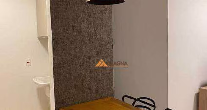 Flat à venda, 58 m² por R$ 402.800,00 - Parque Industrial Lagoinha - Ribeirão Preto/SP
