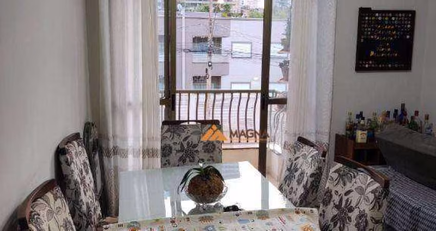 Apartamento à venda, 71 m² por R$ 310.000,00 - Jardim Botânico - Ribeirão Preto/SP