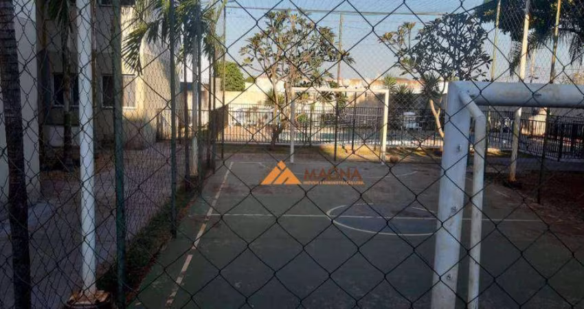 Apartamento à venda, 42 m² por R$ 130.000,00 - Jardim Zara - Ribeirão Preto/SP