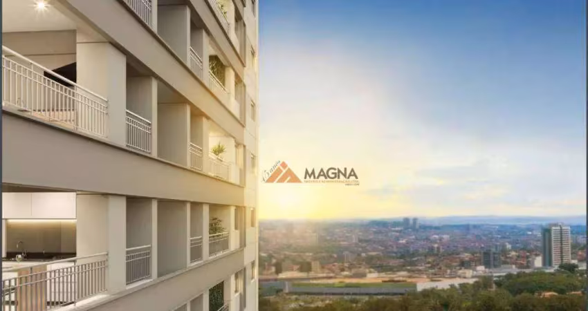 Apartamento à venda, 110 m² por r$ 988.513,00 - jardim olhos d'água - ribeirão preto/sp