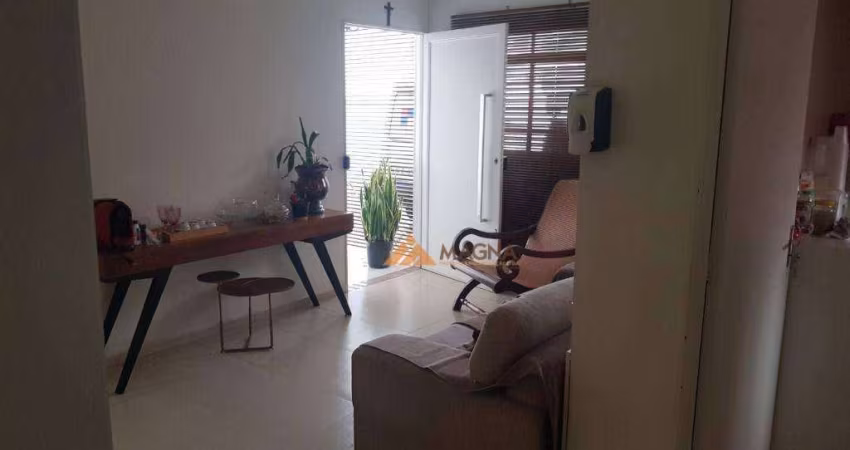 Casa com 3 dormitórios à venda, 142 m² por R$ 580.000,00 - Jardim São Luiz - Ribeirão Preto/SP