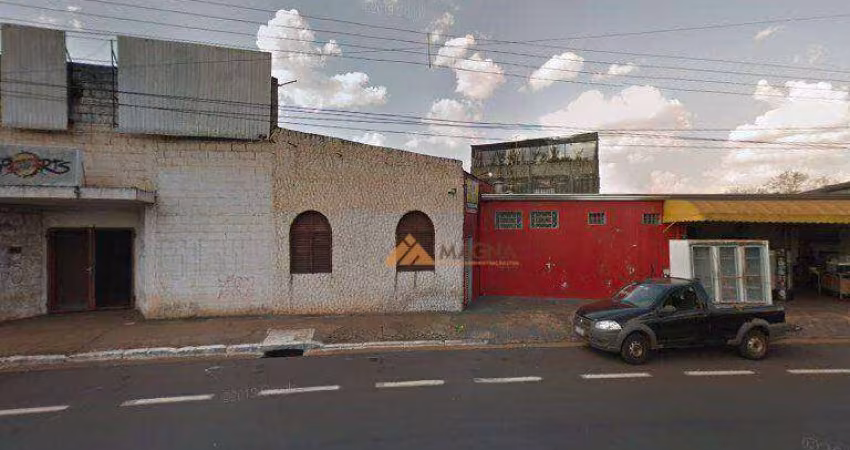 Área à venda, 3602 m² por R$ 10.600.000,00 - Campos Elíseos - Ribeirão Preto/SP