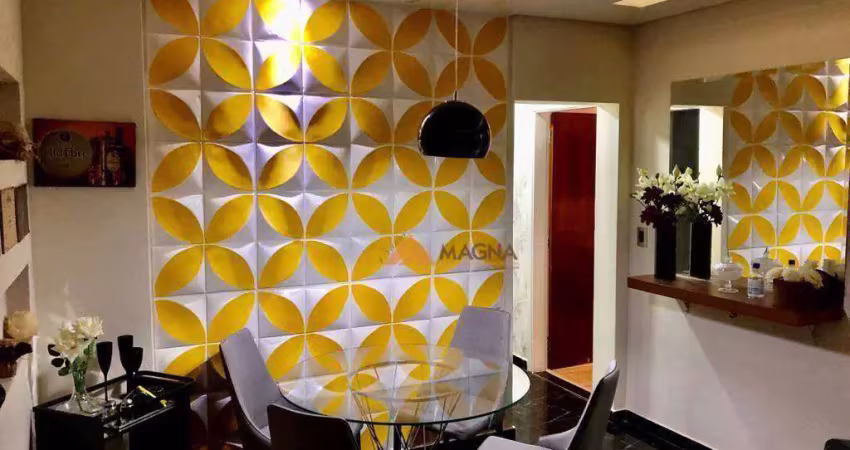 Apartamento à venda, 66 m² por r$ 170.000,00 - centro - ribeirão preto/sp