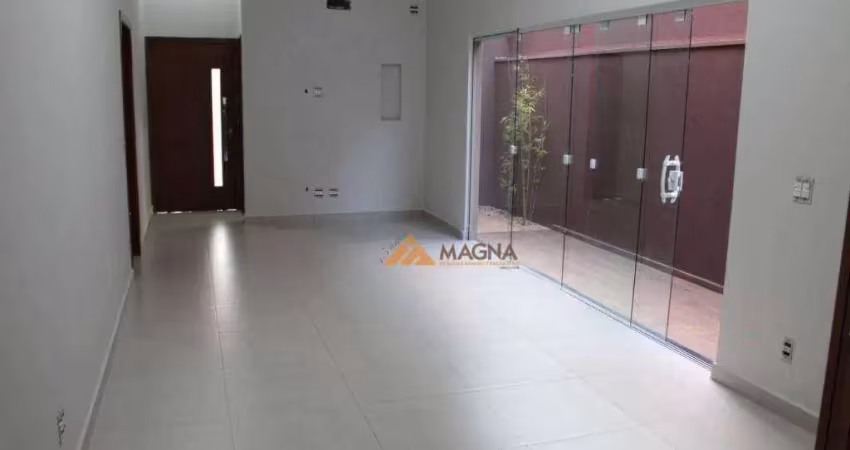 Casa com 3 quartos à venda, 168 m² por r$ 990.000 - condomínio buona vita - ribeirão preto/sp