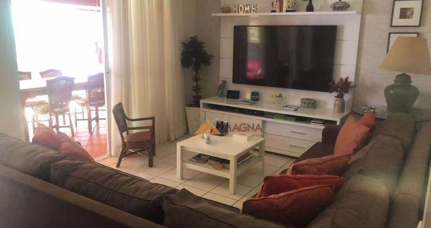 Casa à venda, 125 m² por R$ 795.000,00 - Jardim São Luiz - Ribeirão Preto/SP