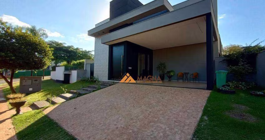 Casa com 3 dormitórios à venda, 250 m² por R$ 2.100.000,00 - Alphaville - Ribeirão Preto/SP