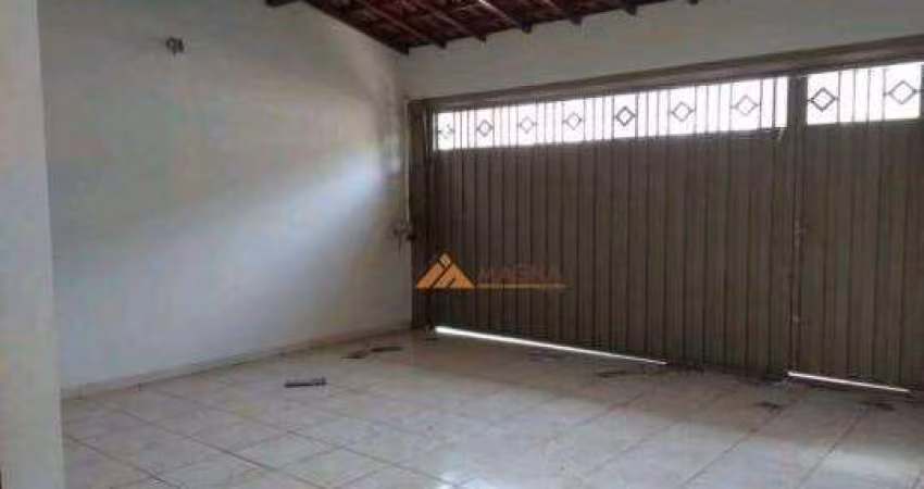Casa à venda, 133 m² por R$ 400.000,00 - Residencial e Comercial Palmares - Ribeirão Preto/SP