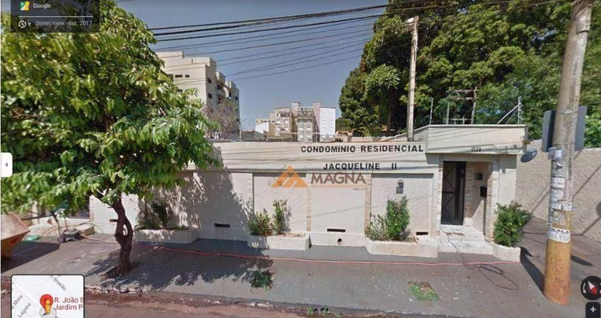 Apartamento à venda, 53 m² por R$ 181.000,00 - Jardim Paulistano - Ribeirão Preto/SP