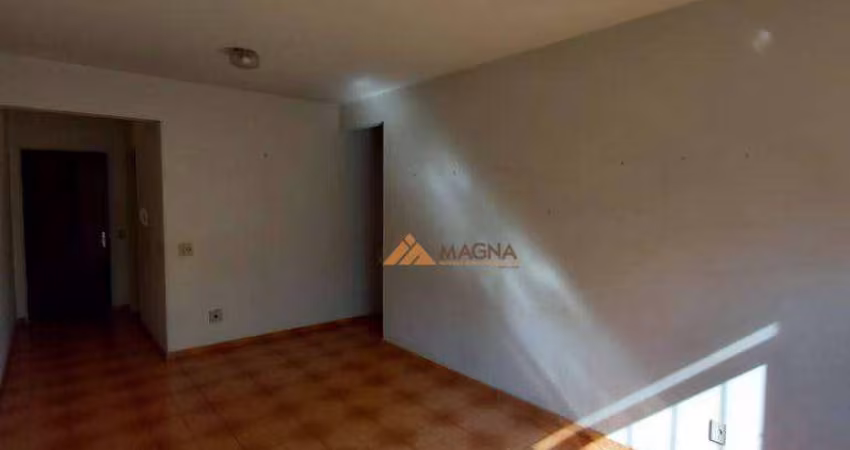 Apartamento com 3 dormitórios à venda, 74 m² por R$ 250.000,00 - Jardim Palma Travassos - Ribeirão Preto/SP