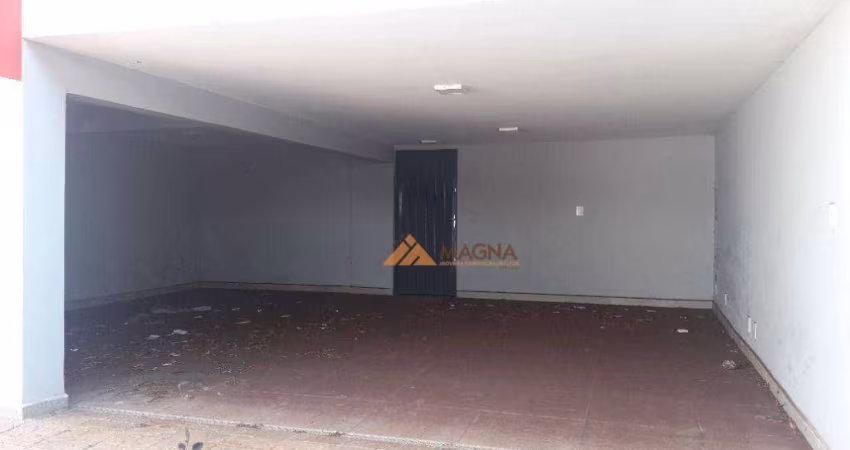 Sobrado para alugar, 372 m² por R$ 5.910,59/mês - Jardim América - Ribeirão Preto/SP