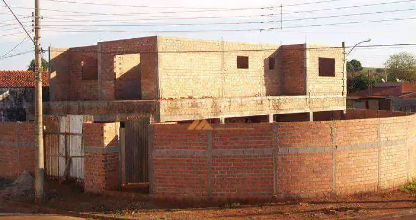 Sobrado com 3 quartos à venda, 357 m² por r$ 275.000 - centro - pradópolis/sp