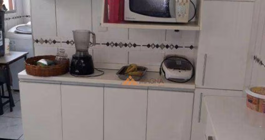 Apartamento à venda, 88 m² por R$ 265.000,00 - Presidente Médici - Ribeirão Preto/SP