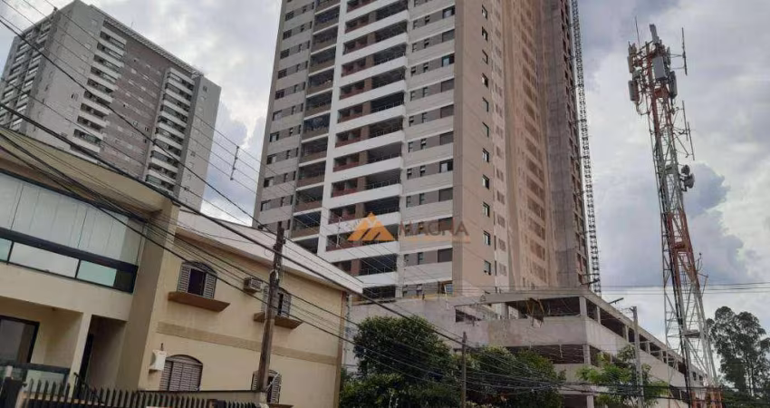 Apartamento à venda, 107 m² por R$ 940.118,51 - Jardim Irajá - Ribeirão Preto/SP