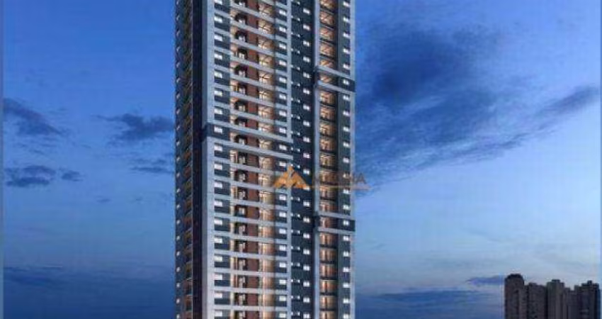 Apartamento com 2 dormitórios à venda, 64 m² por R$ 473.188,00 - Jardim Botânico - Ribeirão Preto/SP