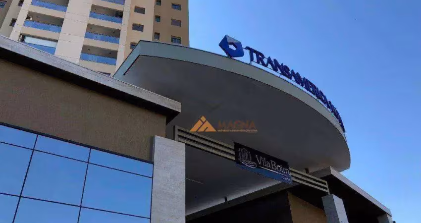 Apartamento à venda, 45 m² por r$ 300.000,00 - jardim califórnia - ribeirão preto/sp