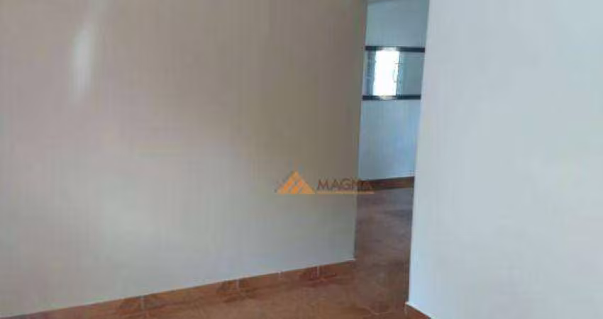 Apartamento à venda, 82 m² por R$ 175.000,00 - Jardim Paulistano - Ribeirão Preto/SP