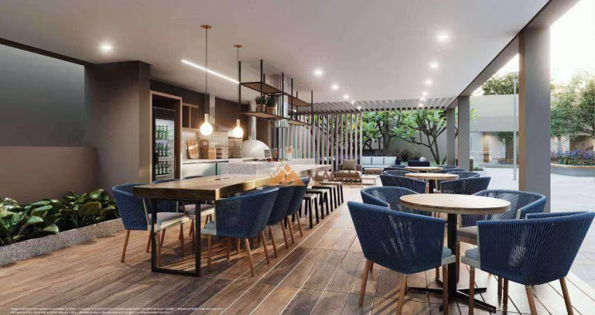 Apartamento com 3 dormitórios à venda, 135 m² por R$ 751.836,88 - Jardim Botânico - Ribeirão Preto/SP