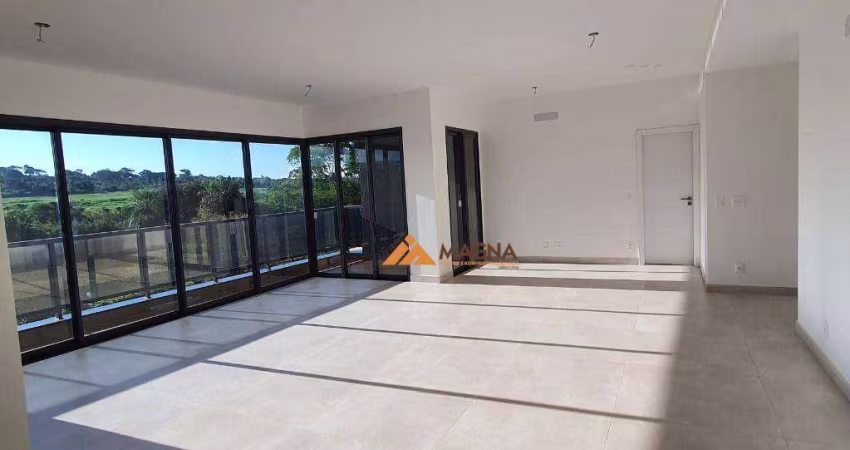 Apartamento com 3 suítes à venda, 170 m² por R$ 1.265.000 - Vila do Golf - Ribeirão Preto/SP