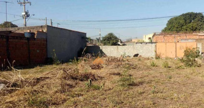 Terreno à venda, 450 m² por R$ 155.000,00 - Jardim Salgado Filho - Ribeirão Preto/SP