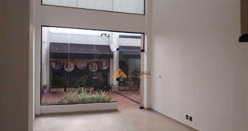 Loja para alugar, 50 m² por R$ 2.507,57/mês - Jardim Irajá - Ribeirão Preto/SP