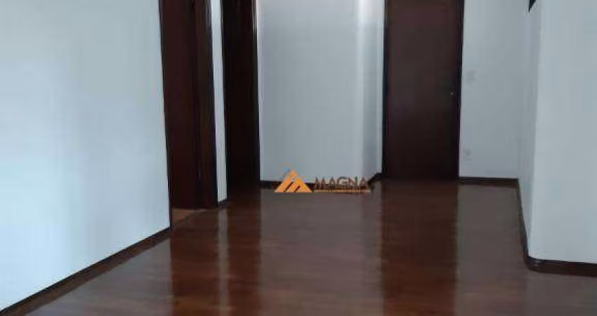 Casa com 3 dormitórios para alugar, 264 m² por R$ 3.712,50/mês - Jardim Paulista - Ribeirão Preto/SP
