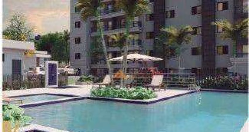 Apartamento à venda, 55 m² por R$ 315.000,00 - Bonfim Paulista - Ribeirão Preto/SP